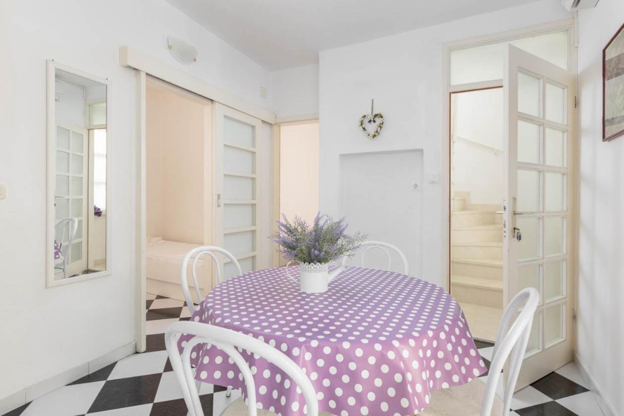 Apartmani Marija Podgora Exteriér fotografie