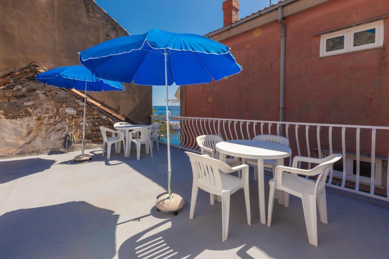 Apartmani Marija Podgora Exteriér fotografie