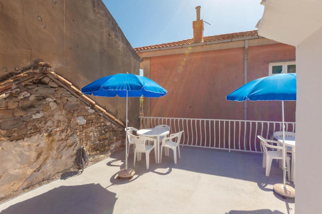 Apartmani Marija Podgora Exteriér fotografie