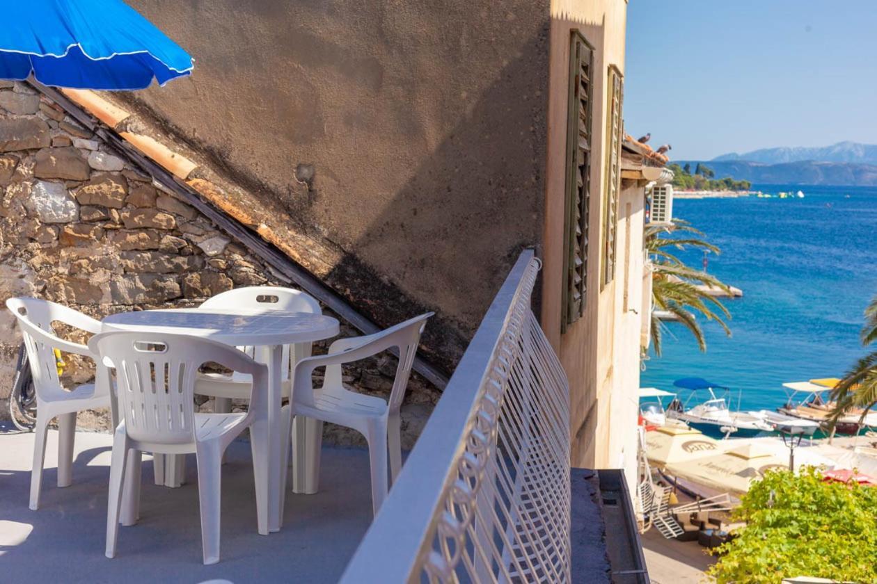 Apartmani Marija Podgora Exteriér fotografie