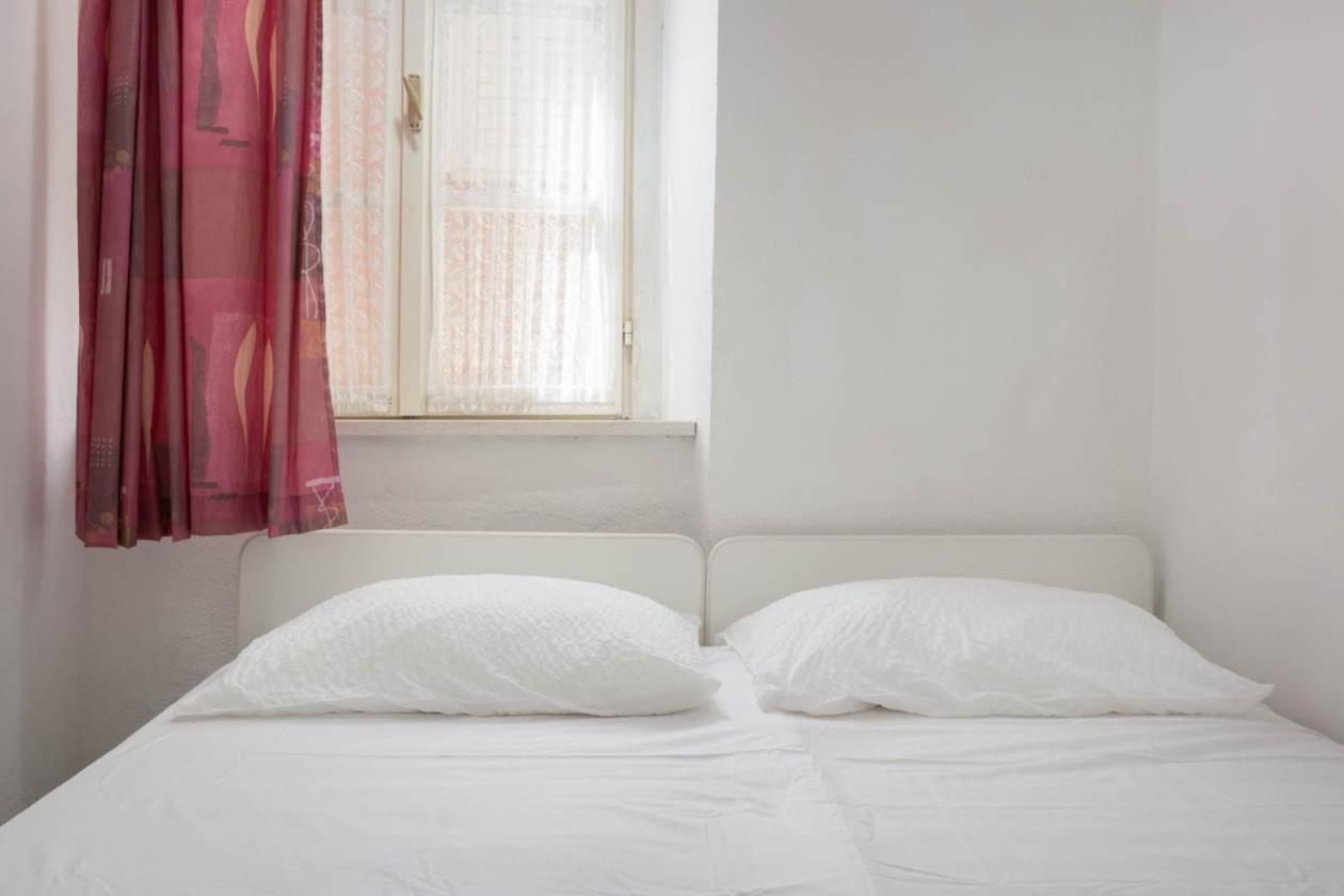Apartmani Marija Podgora Exteriér fotografie