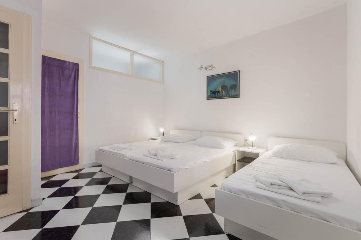 Apartmani Marija Podgora Exteriér fotografie