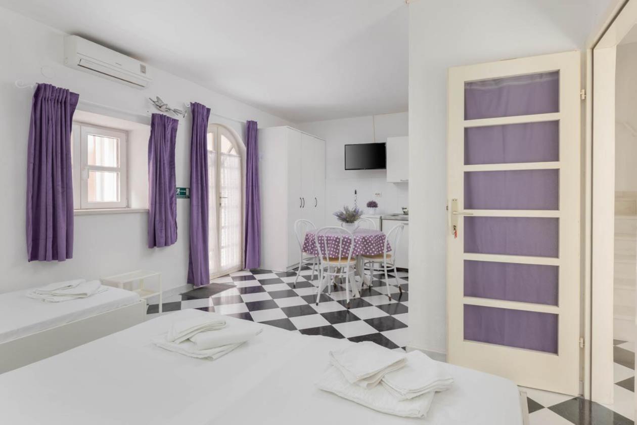 Apartmani Marija Podgora Exteriér fotografie