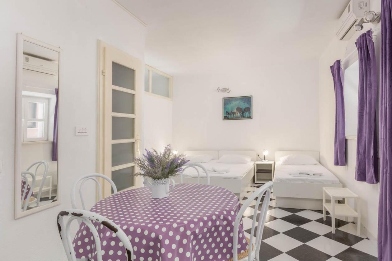 Apartmani Marija Podgora Exteriér fotografie