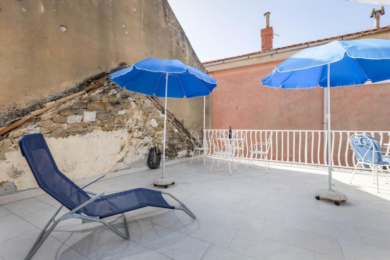 Apartmani Marija Podgora Exteriér fotografie