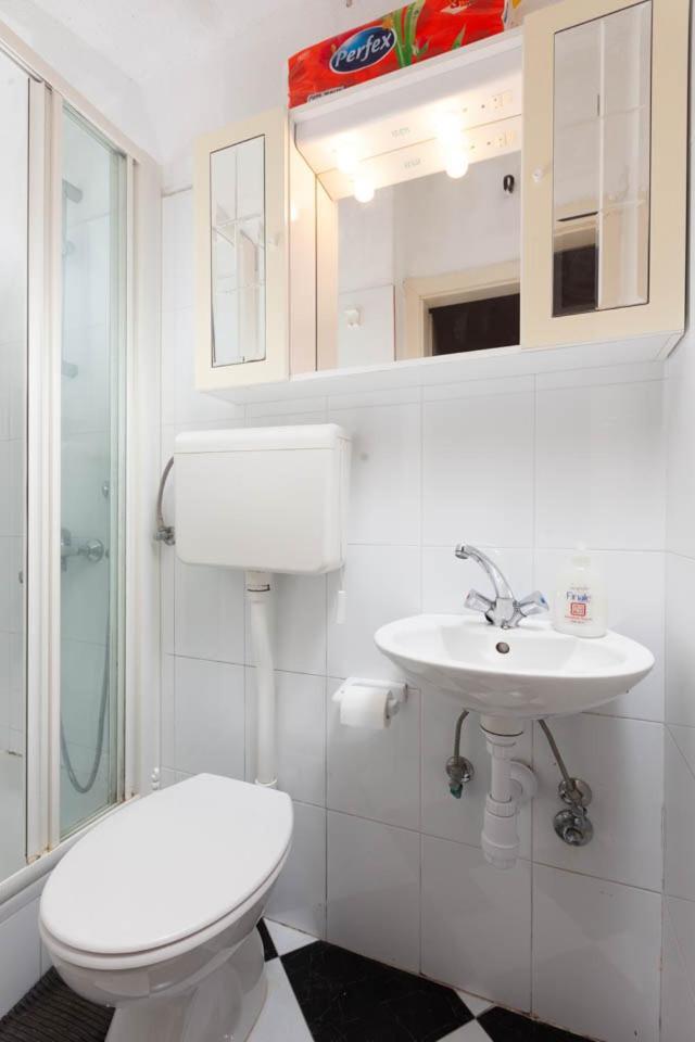 Apartmani Marija Podgora Exteriér fotografie