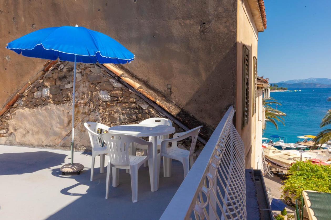 Apartmani Marija Podgora Exteriér fotografie