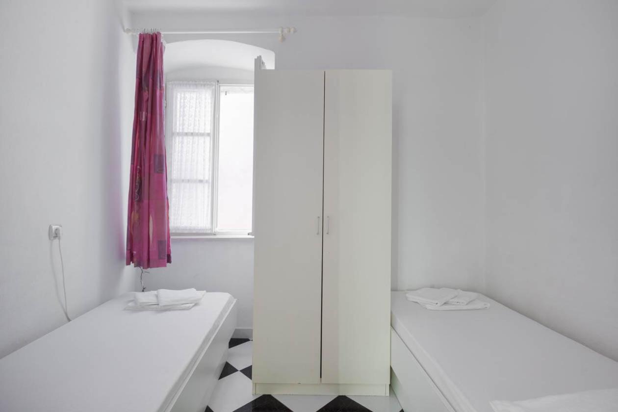 Apartmani Marija Podgora Exteriér fotografie