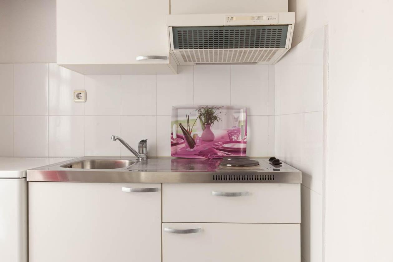 Apartmani Marija Podgora Exteriér fotografie