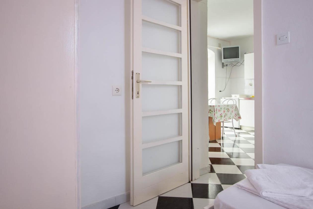Apartmani Marija Podgora Exteriér fotografie
