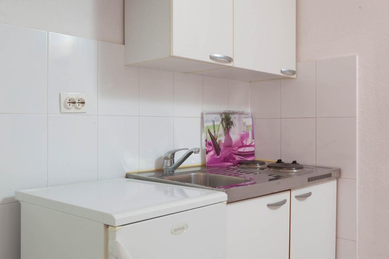 Apartmani Marija Podgora Exteriér fotografie