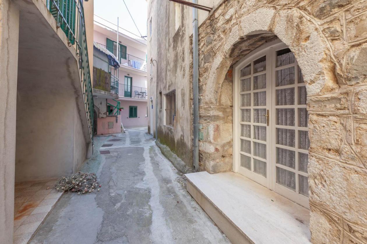 Apartmani Marija Podgora Exteriér fotografie