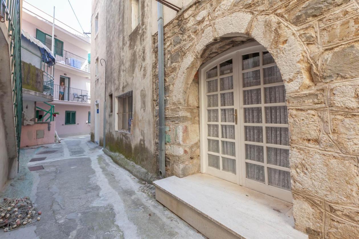 Apartmani Marija Podgora Exteriér fotografie