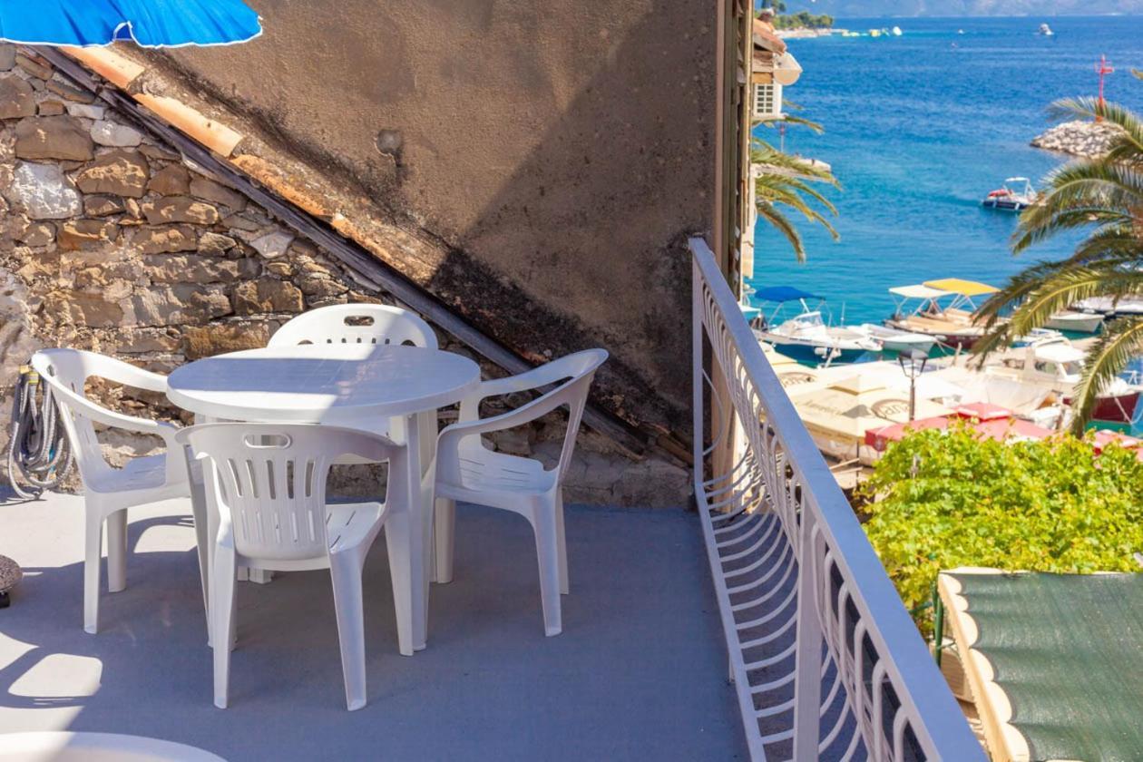 Apartmani Marija Podgora Exteriér fotografie