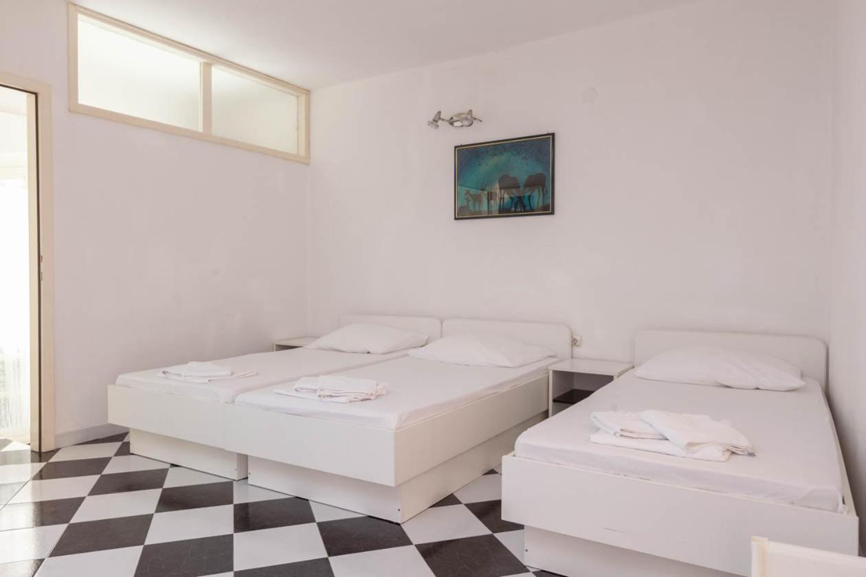 Apartmani Marija Podgora Exteriér fotografie