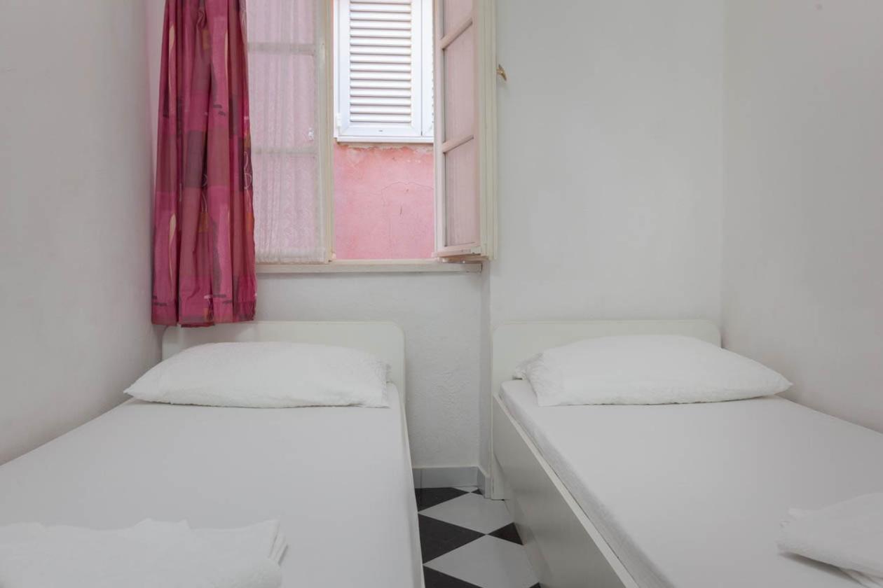 Apartmani Marija Podgora Exteriér fotografie