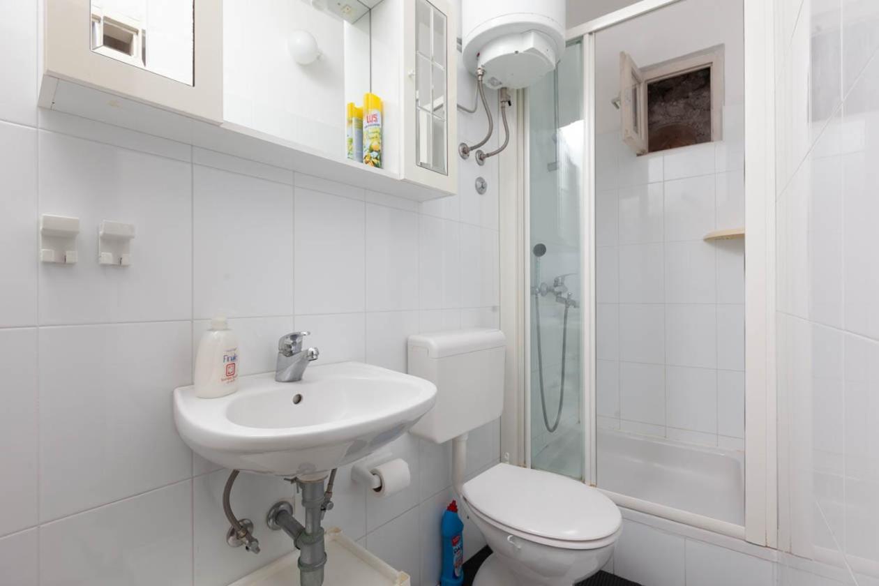 Apartmani Marija Podgora Exteriér fotografie