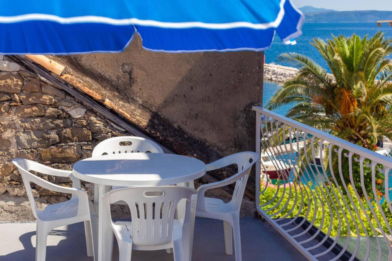 Apartmani Marija Podgora Exteriér fotografie