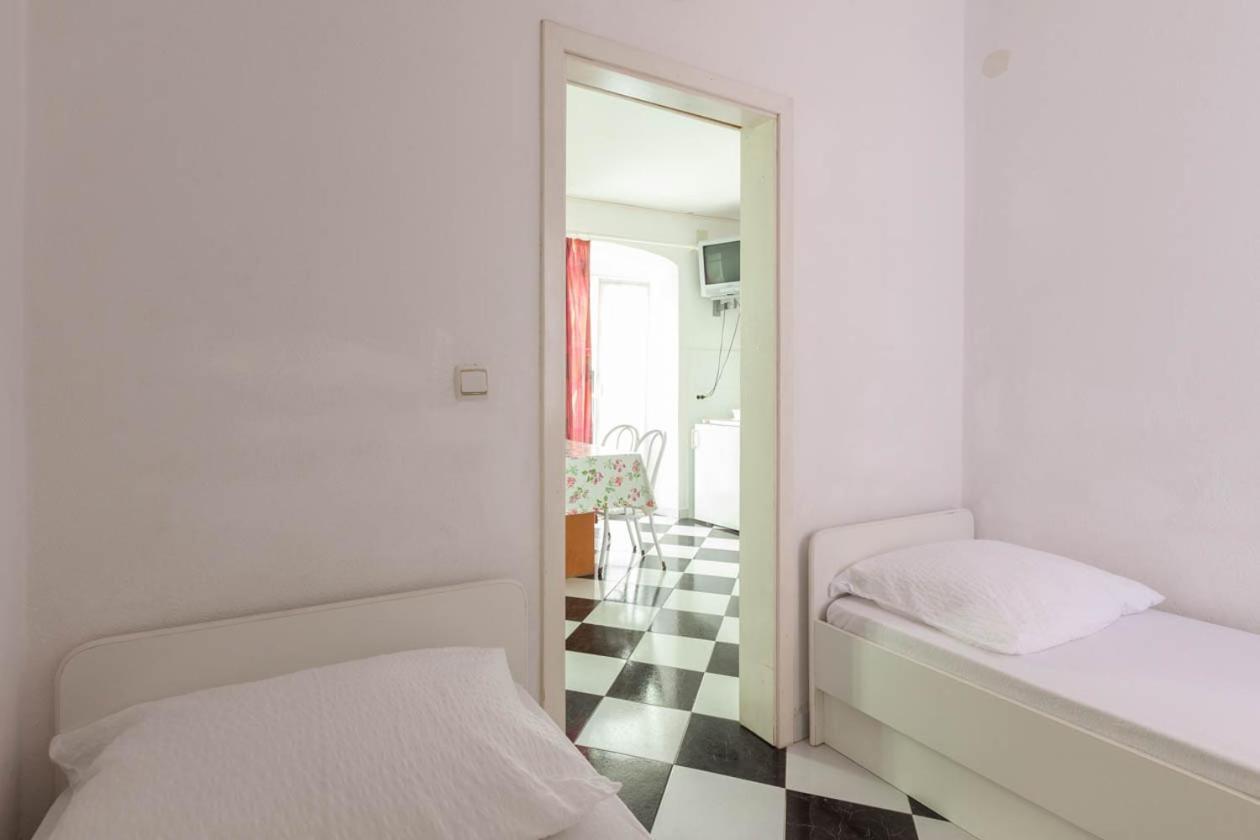 Apartmani Marija Podgora Exteriér fotografie