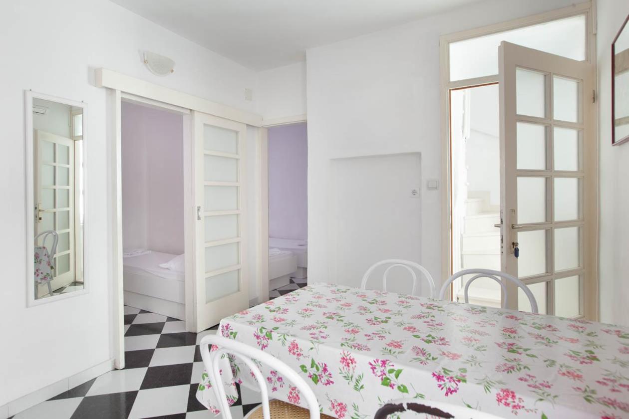 Apartmani Marija Podgora Exteriér fotografie